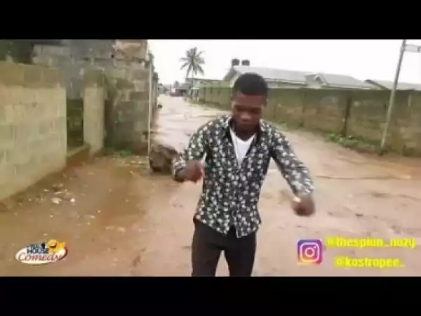 Video: Real House Of Comedy – The Stingy Debtor